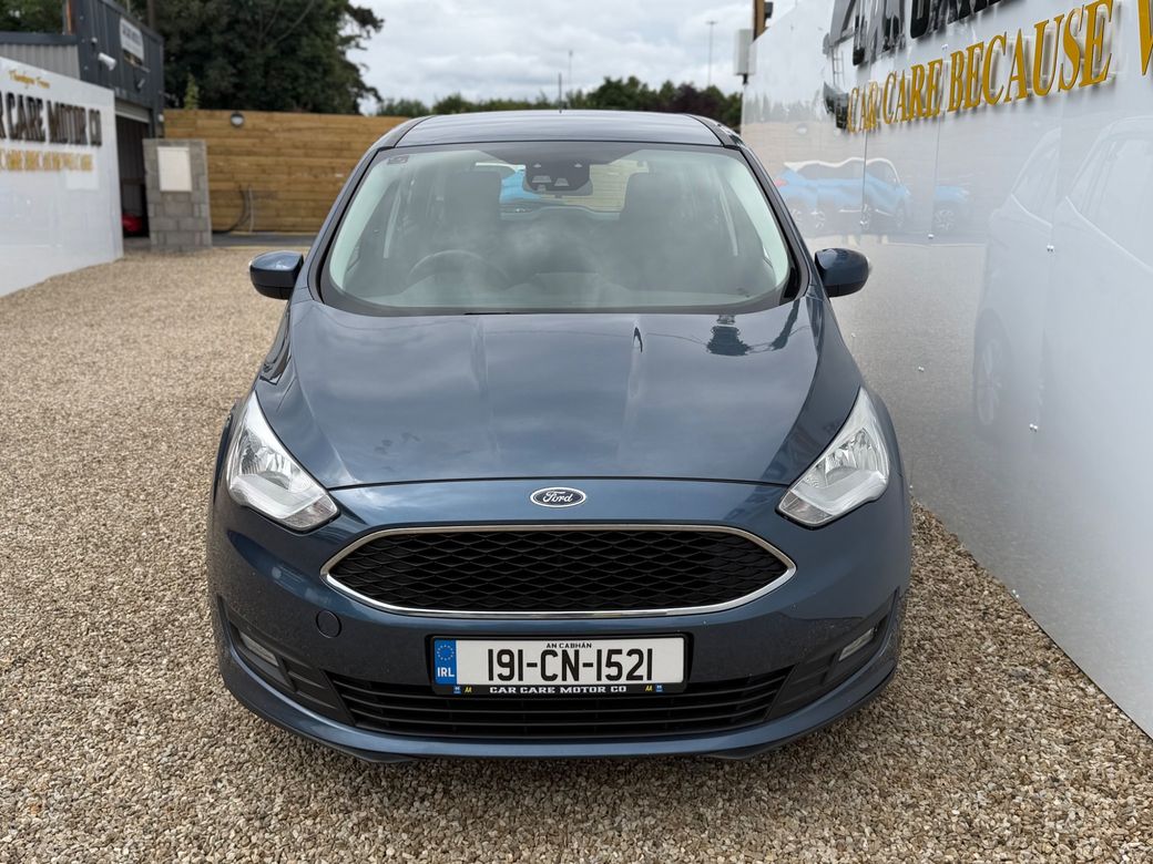 2019 Ford Grand C-Max