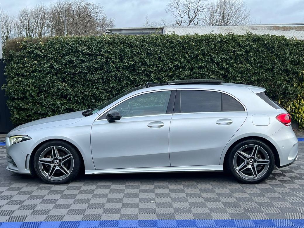 2019 Mercedes-Benz A Class
