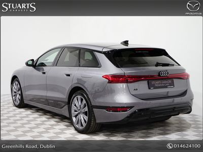 2025 Audi A6 Avant e-tron