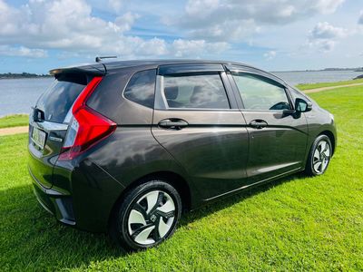 2015 Honda Fit