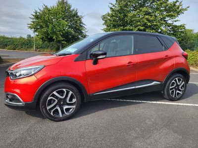 2016 Renault Captur