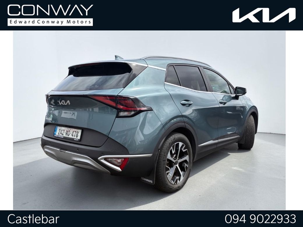 2024 Kia Sportage