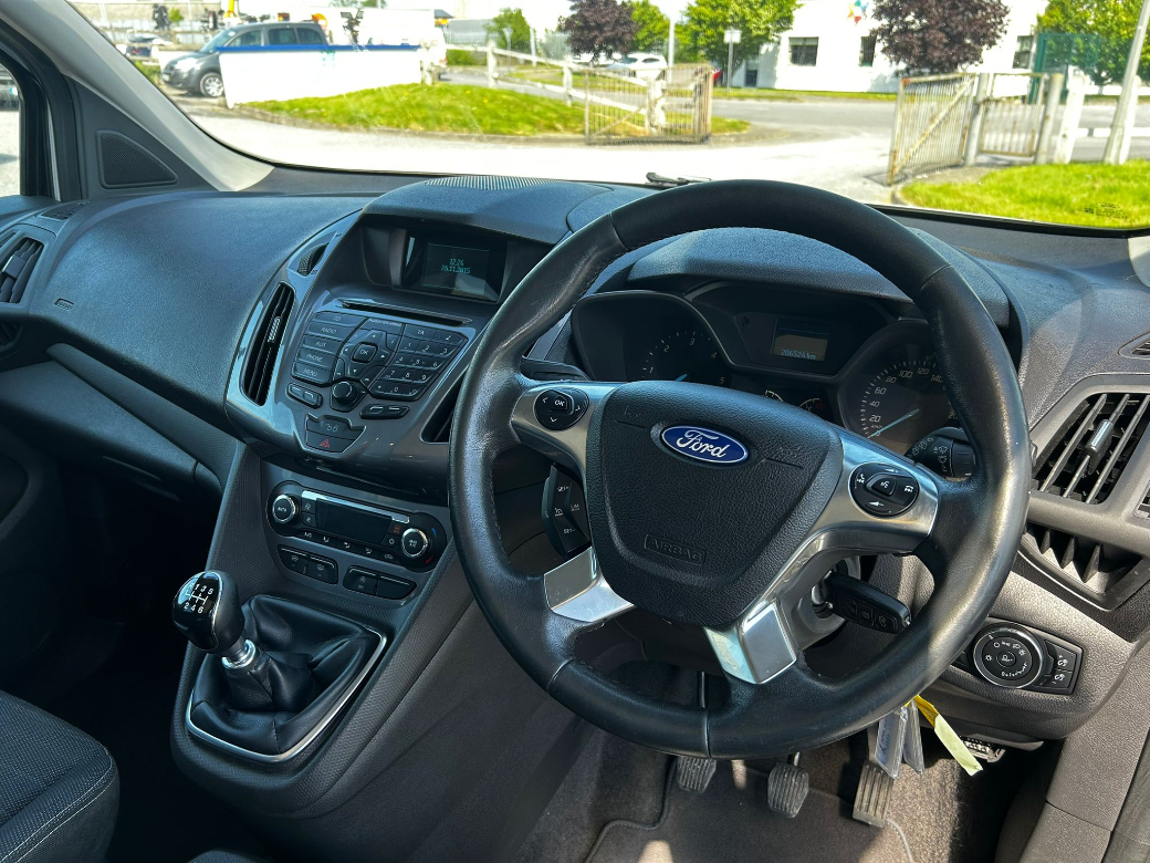2016 Ford Tourneo Connect