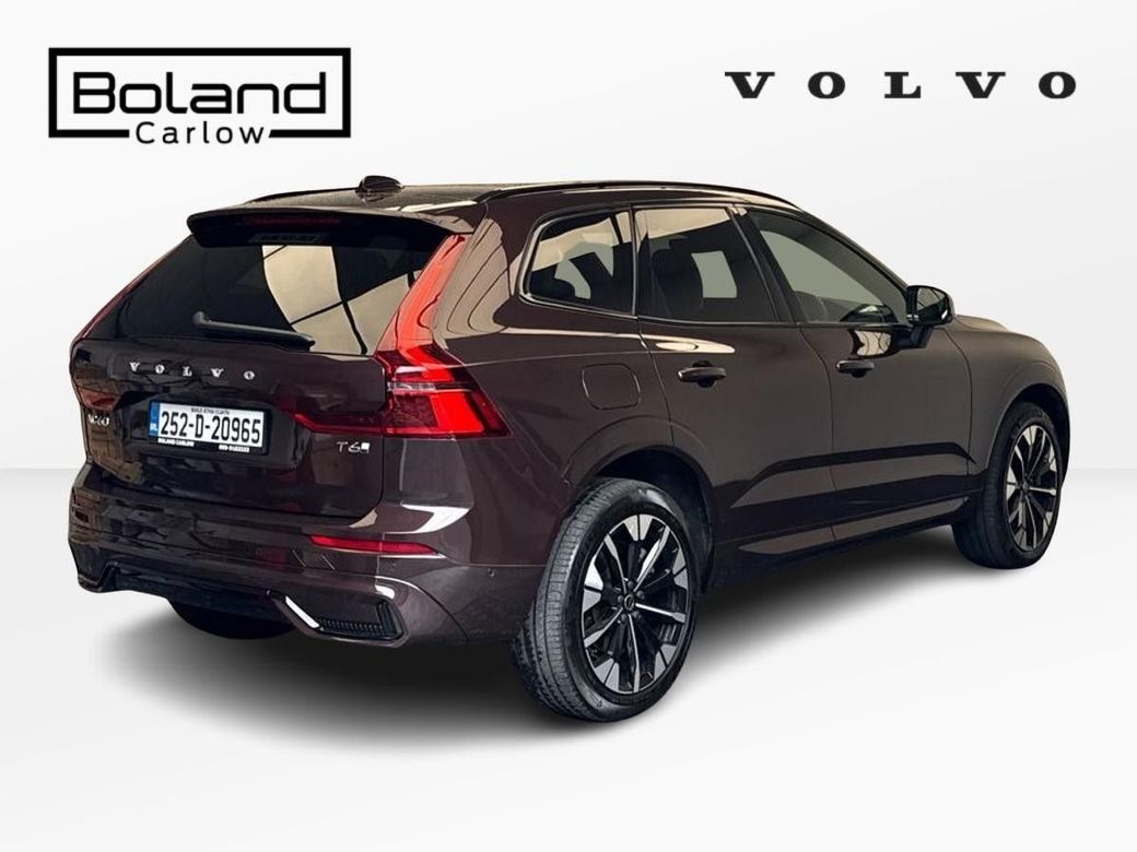2025 Volvo XC60