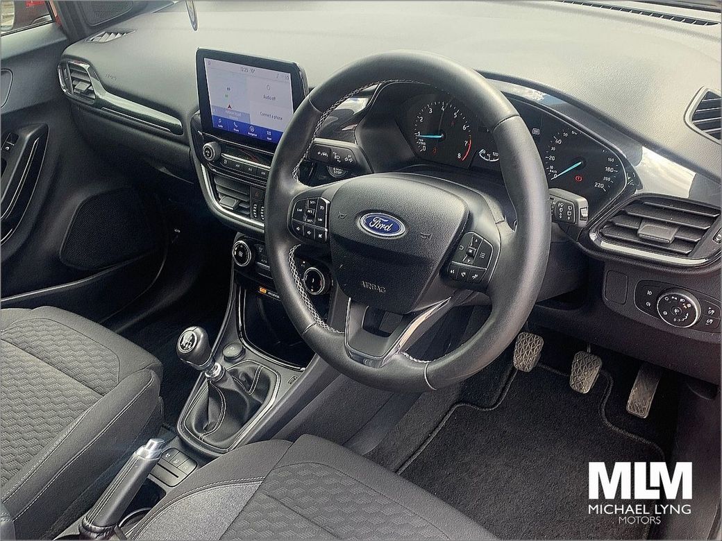 2023 Ford Puma