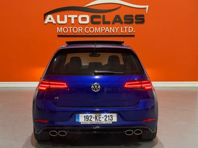 2019 Volkswagen Golf