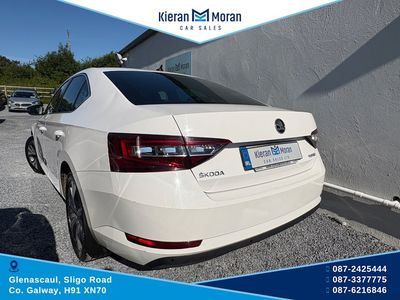 2017 Skoda Superb