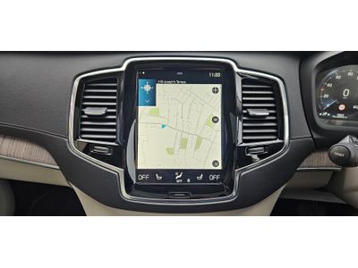 2021 Volvo XC90