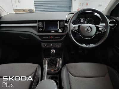 2023 Skoda Fabia