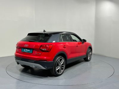2019 Audi Q2