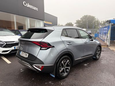 2025 Kia Sportage