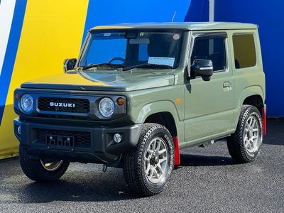 2023 Suzuki Jimny