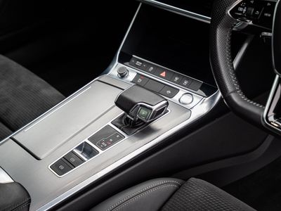 2020 Audi A6