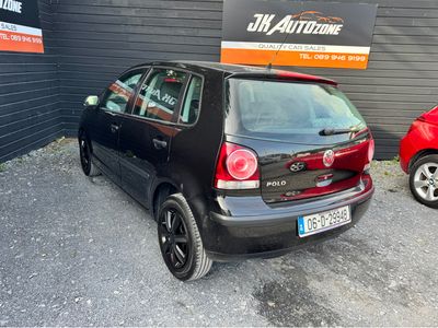 2006 Volkswagen Polo