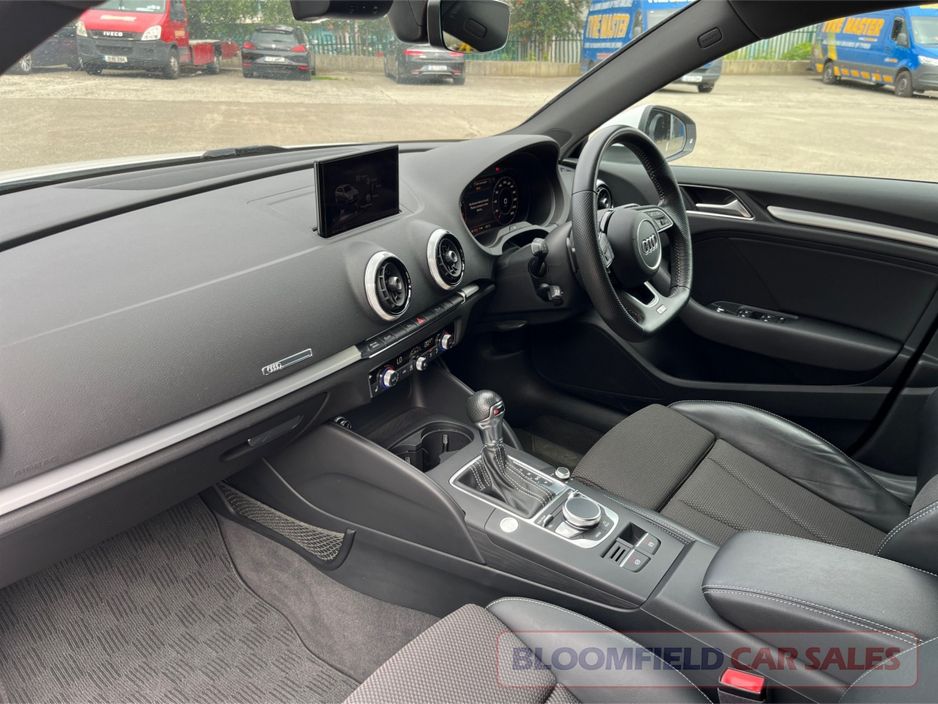 2019 Audi A3