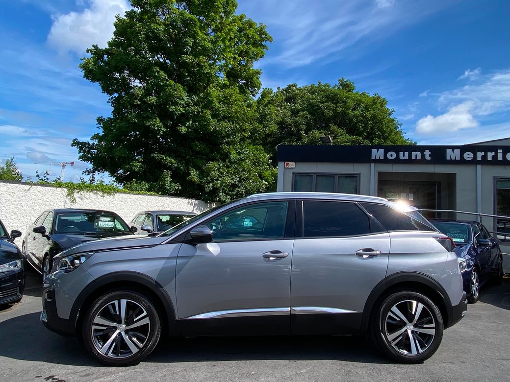 2018 Peugeot 3008