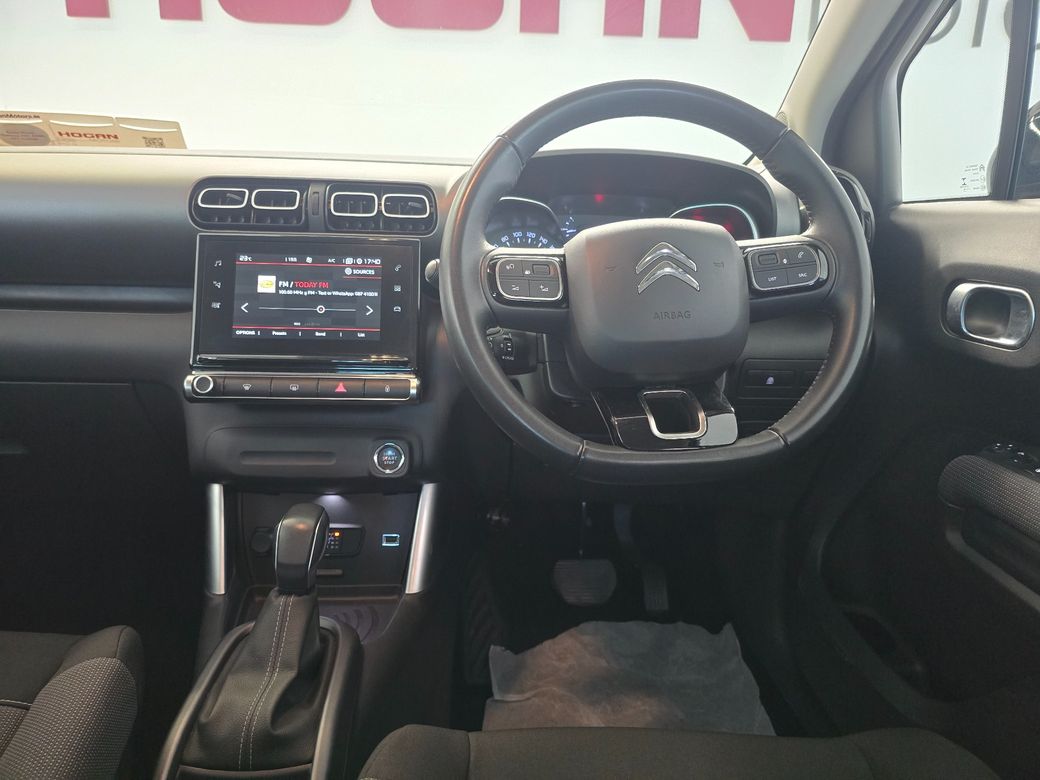 2021 Citroen C3 Aircross