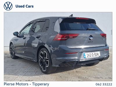 2024 Volkswagen Golf