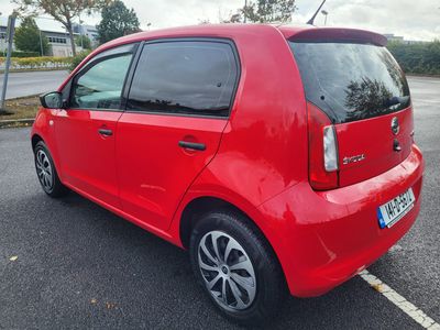 2014 Skoda Citigo