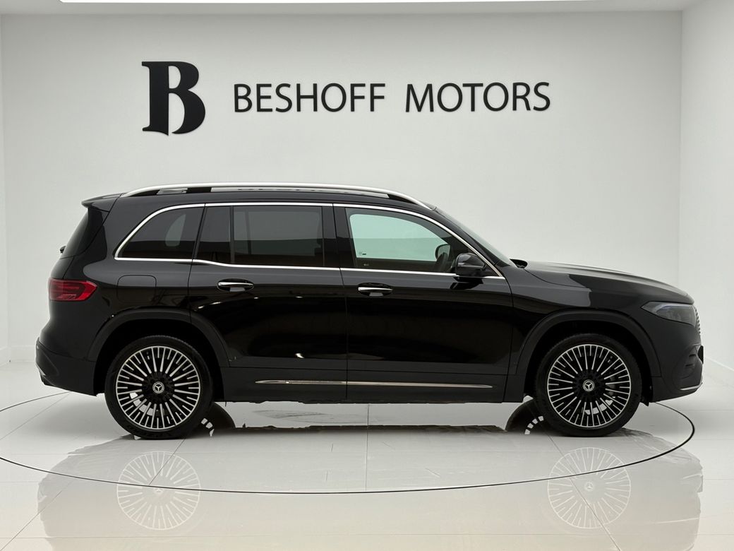 2024 Mercedes-Benz EQB