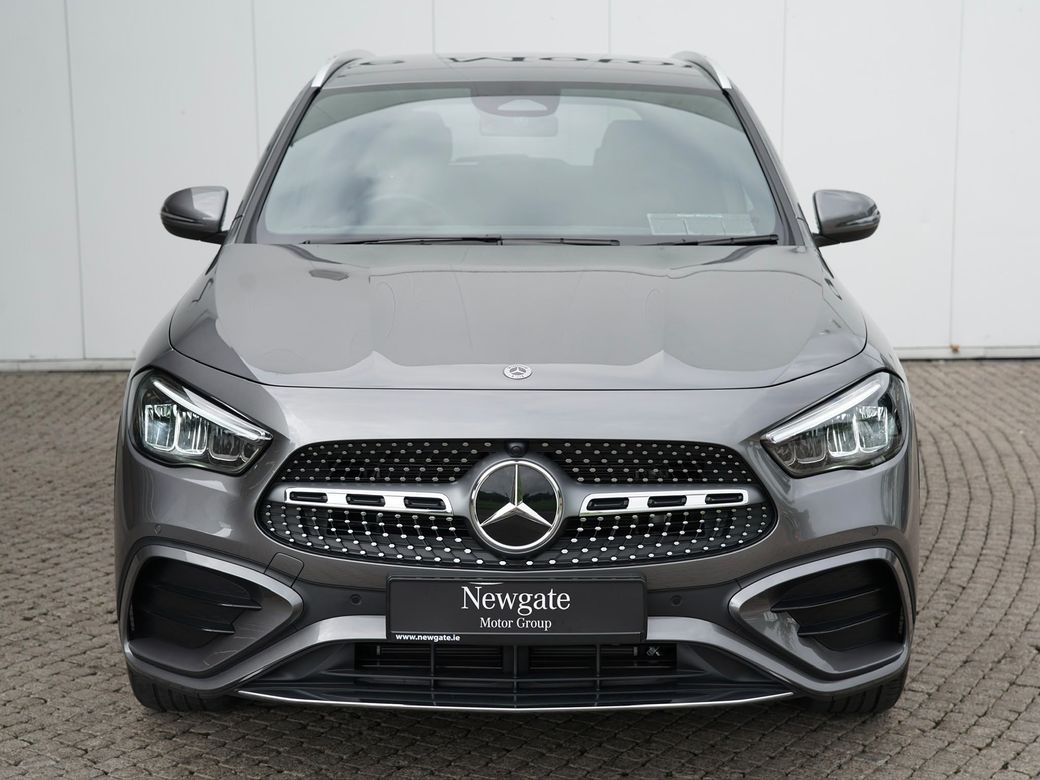 2026 Mercedes-Benz GLA Class