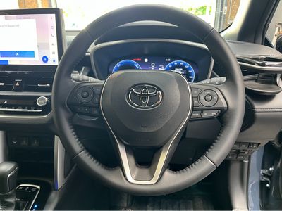 2025 Toyota Corolla Cross