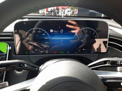 2025 Mercedes-Benz E Class