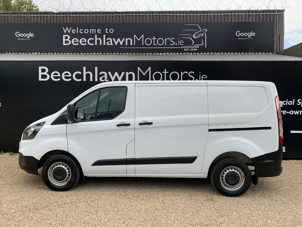 2018 Ford Transit Custom