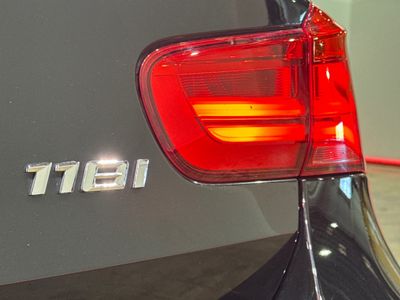 2016 BMW 118