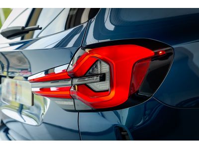 2022 BMW iX3