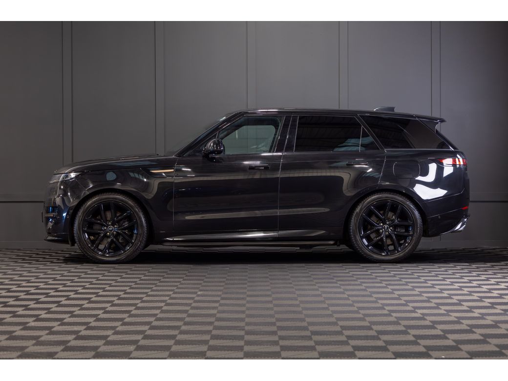 2023 Land Rover Range Rover Sport