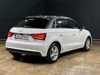2018 Audi A1