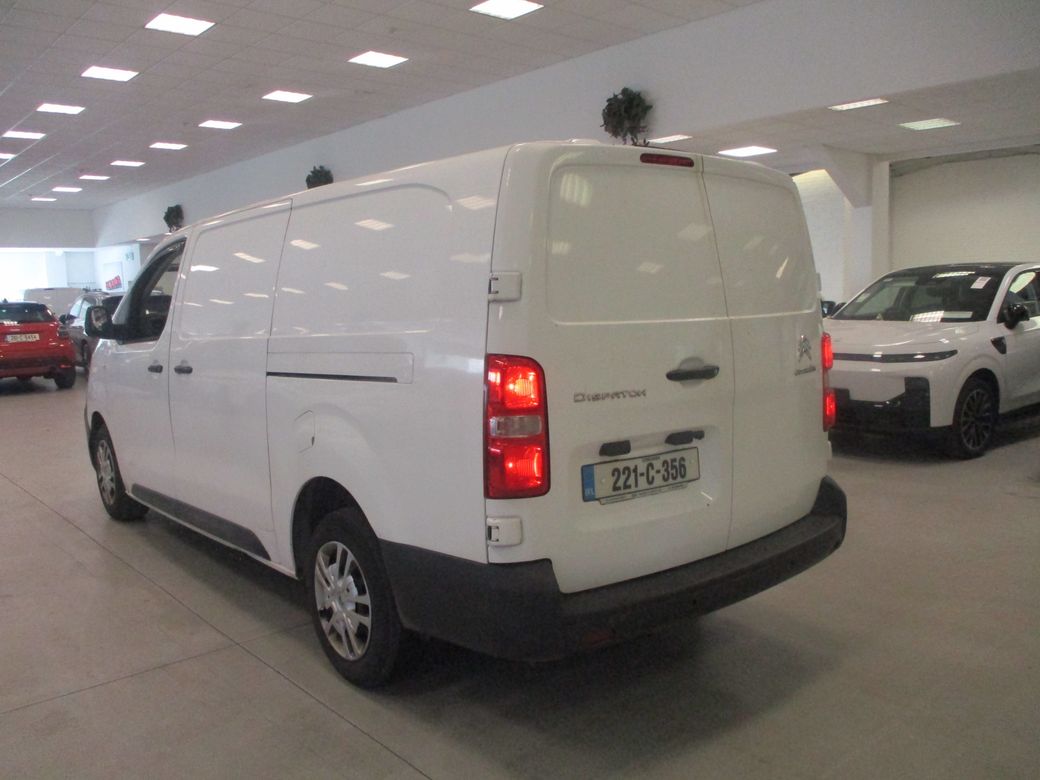 2022 Citroen Dispatch