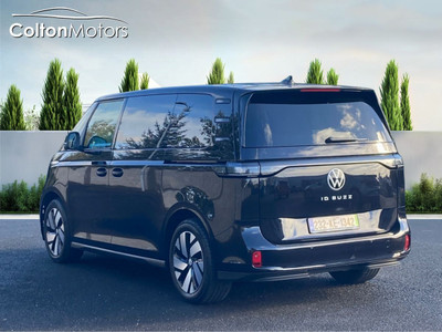 2023 Volkswagen ID. Buzz