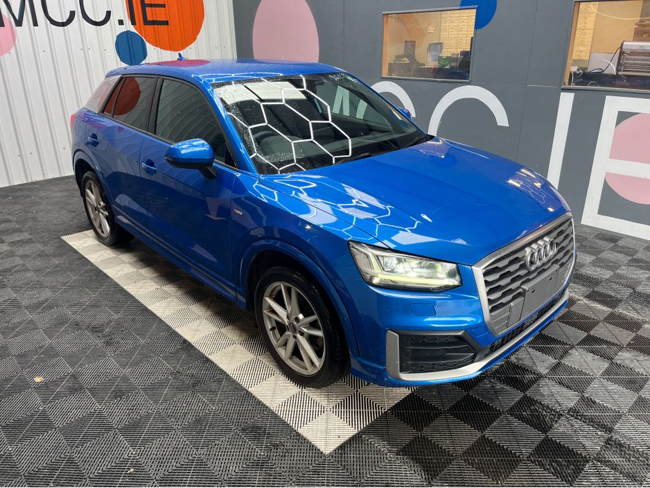 2017 Audi Q2