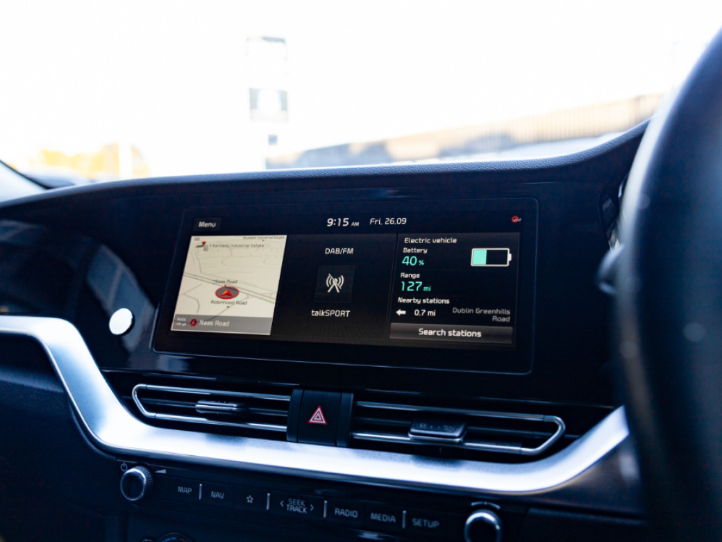2021 Kia Niro