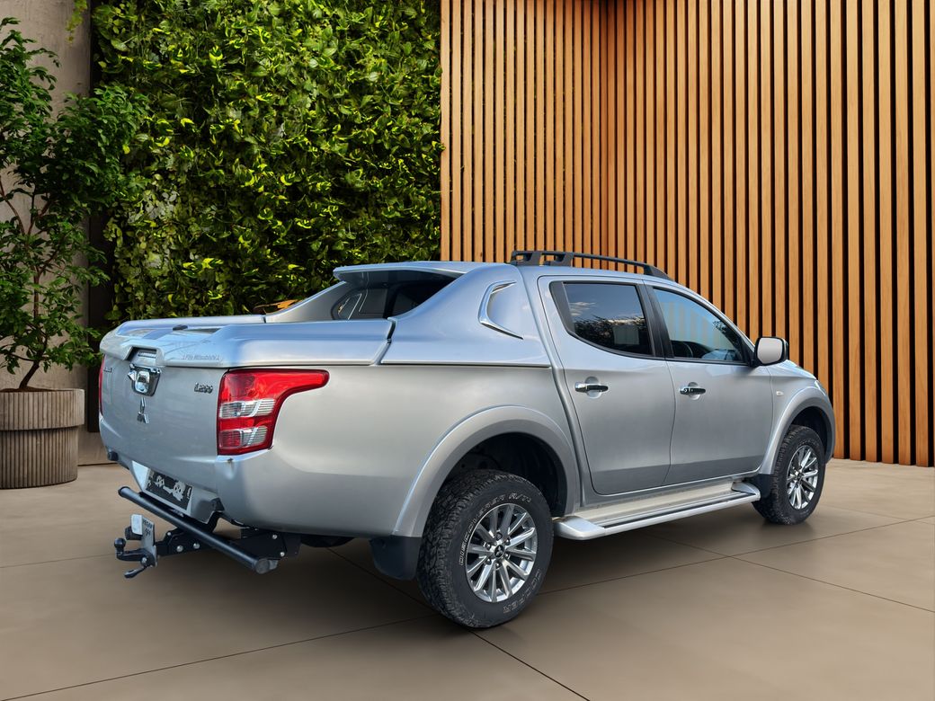 2018 Mitsubishi L200