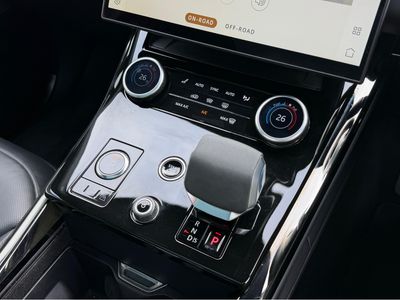 2023 Land Rover Range Rover Sport