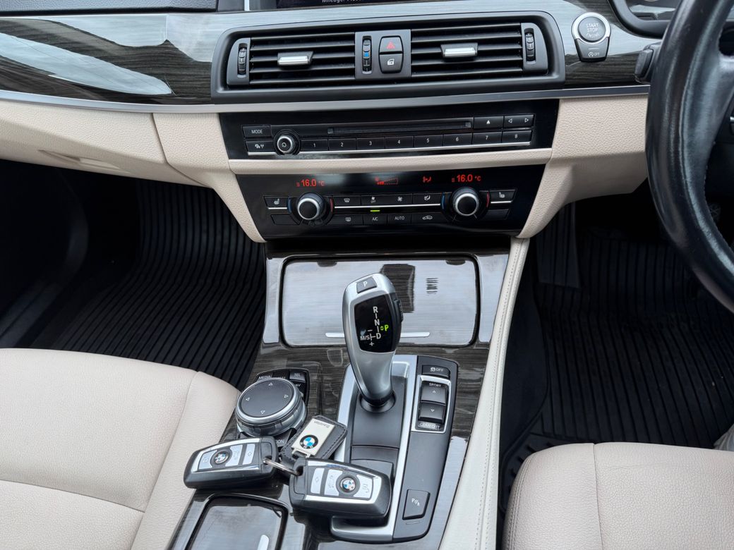 2015 BMW 5 Series