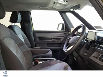 2025 Volkswagen ID. Buzz