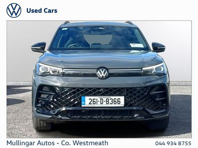2026 Volkswagen Tiguan