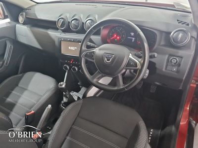 2021 Dacia Duster