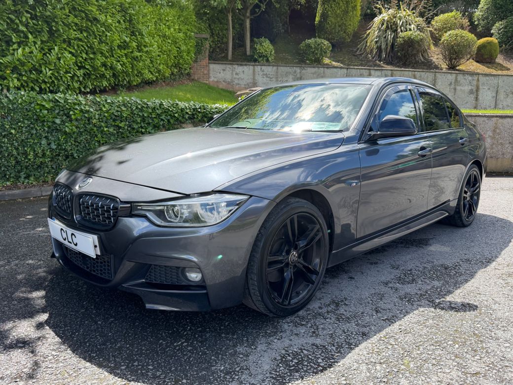 2017 BMW 3 Series