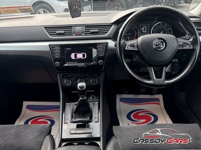2016 Skoda Superb