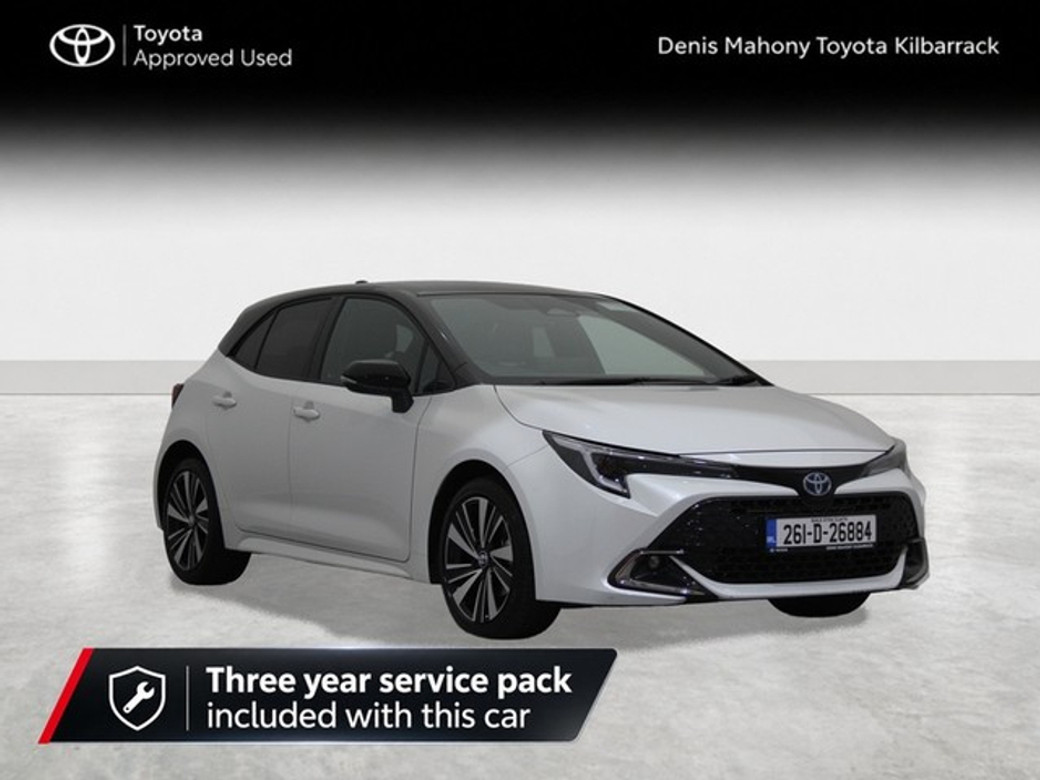 2026 Toyota Corolla