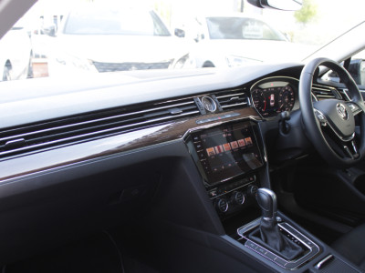 2019 Volkswagen Passat