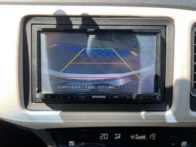 2016 Honda Vezel