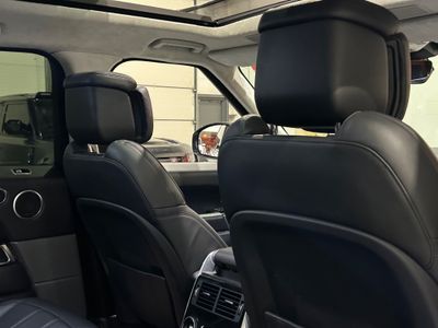 2020 Land Rover Range Rover Sport