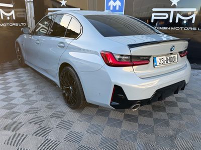 2023 BMW 3 Series