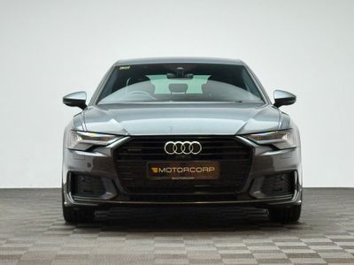 2020 Audi A6